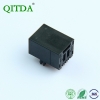 RJ11 connector R12 interface female socket H11.5 thin 6P6C DIP