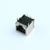 RJ45 connector 8P8C network port female socket network cable interface network socket with no indicator lights and shielding