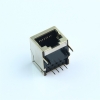 RJ45 connector 8P8C network port female socket network cable interface network socket with no indicator lights and shielding