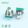 EC11小玩具按键旋转编码器 调光调电微调编码器3pin不带开关