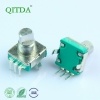 EC11小玩具按键旋转编码器 调光调电微调编码器3pin不带开关