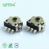 EC10 surface mount switch, miniature encoder, incremental encoder