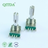 EC1113S-A6.5卧式带开关编码器增量式音响编码器脉冲编码器长手柄