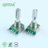 EC1113S-A6.5卧式带开关编码器增量式音响编码器脉冲编码器长手柄
