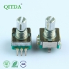 EC1113S-H6.5N5带开关旋转编码器变频器用调速开关圆轴家电数字电位器