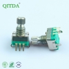 EC1113 360-degree rotary pulse encoder without switch H6.5 dimming speed volume latte handle