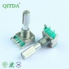 EC1113 horizontal rotating 360-degree switch encoder dimming speed temperature car DVD audio incremental encoder