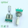EC1113 horizontal rotating 360-degree switch encoder dimming speed temperature car DVD audio incremental encoder
