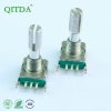 EC1113 horizontal rotating 360-degree switch encoder dimming speed temperature car DVD audio incremental encoder