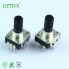 EC12S high-temperature switch encoder 360 degrees 24-pulse plum-shaped handle temperature adjustment light potentiometer"