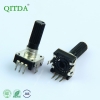 EC12 encoder manufacturer 360-degree infinite rotation without switch 24-pulse vertical DVD audio speed control tuning temperature"