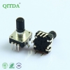 EC12 pulse encoder 360 degrees without switch 24 pulses DVD car audio inverter speed control milk frother handle"