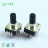 EC12 pulse encoder 360 degrees without switch 24 pulses DVD car audio inverter speed control milk frother handle"