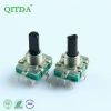 EC16 encoder without switch plastic handle metal sleeve D handle pulse encoder manufacturer 24 bits