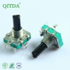 EC16 encoder without switch plastic handle metal sleeve D handle pulse encoder manufacturer 24 bits