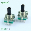 EC16 encoder without switch plastic handle metal sleeve D handle pulse encoder manufacturer 24 bits
