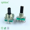 EC16 encoder without switch plastic handle metal sleeve D handle pulse encoder manufacturer 24 bits