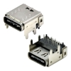 USB4 Gen3x2 Receptacle Hybrid CH:3.4mm