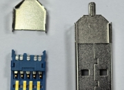 TID:6383  USB 3.1 AM  