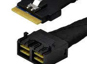 SlimSAS 8i STR to Mini-SAS HD 8i STR