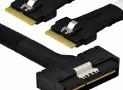 SlimSAS LP 16i RS to 2xSlimSAS 8i STR