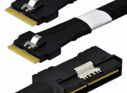 SlimSAS LP 16i LS to 2xSlimSAS 8i STR