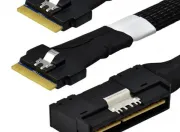 LP SlimSAS 16i RS to 2*SlimSAS 8i STR