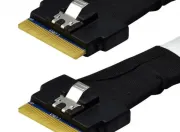 SlimSAS 8i to 8i 158mm