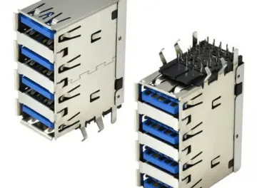 3.0 A Type/ Quad Stacked, DIP Type