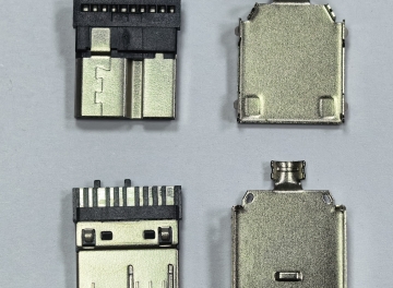 TID:5087  MICRIO USB3.0 PLUG