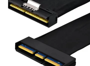 GEN-Z 4C 140P STR to SlimSAS LP 16i STR