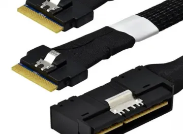 LP SlimSAS 16i RS to 2*SlimSAS 8i STR