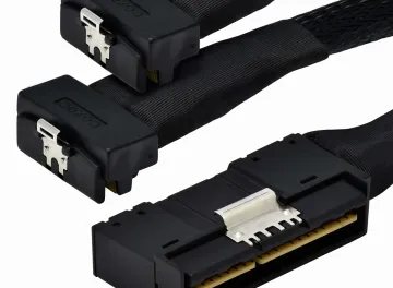 SlimSAS LP 16i RS to 2xSlimSAS LP 8i RA