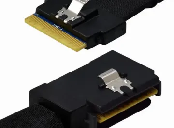 SlimSAS LP 8i LS to SlimSAS 8i STR