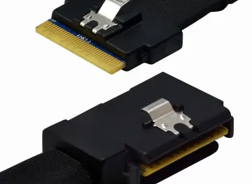 SlimSAS LP 8i LS to SlimSAS 8i STR