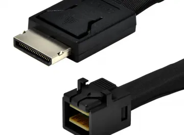 OCulink to Mini-SAS HD