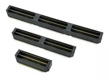 10~120Pin, SMT, Male, 0.8mm Pitch