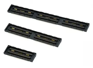 10~120Pin, SMT, Female, 0.8mm Pitch