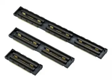 60~180Pin, SMT, Female, 0.5mm Pitch