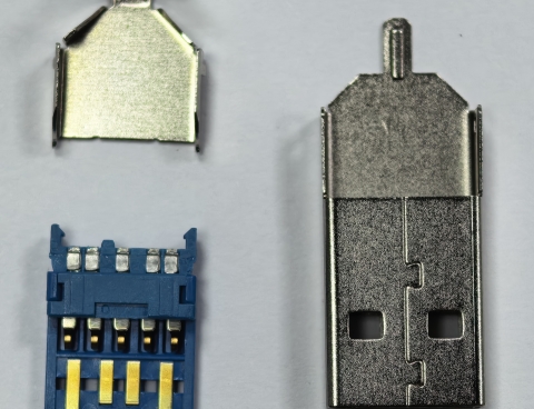 TID:6383  USB 3.1 AM  