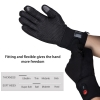Cross border Outdoor Mountaineering Heat Gloves Sports Cycling Men and Women Self heating Gloves Warm Touchable Screen Electric Gloves