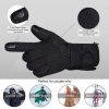 Cross border Outdoor Mountaineering Heat Gloves Sports Cycling Men and Women Self heating Gloves Warm Touchable Screen Electric Gloves
