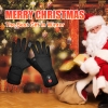 Cross border Outdoor Mountaineering Heat Gloves Sports Cycling Men and Women Self heating Gloves Warm Touchable Screen Electric Gloves