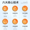电发热手套电动摩托车加绒男女保暖加厚防寒骑行防风加热充电式