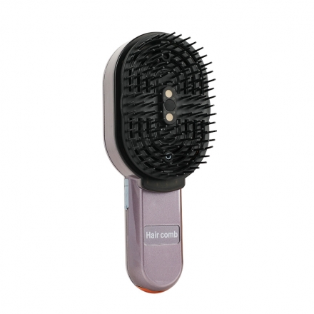 Red Light Physiotherapy Comb - Anti-Hair Loss, Hair Growth Massage Comb for Scalp Meridian 疏通 & Thickening - Unisex