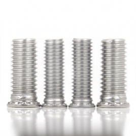 Stainless steel Clinch Studs