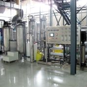 反渗透设备防止结垢产生饮用健康水