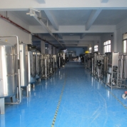 水处理设备比较常见的杀毒灭菌方式