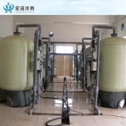 水处理设备用于医疗行业我们该注意些什么