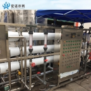 纯化水设备要定期对它进行维护保养及更换耗材